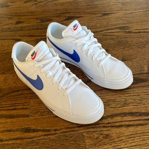 Nike court legacy sneakers men size 12